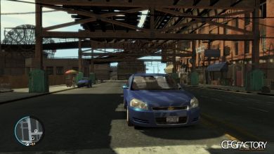 Chevrolet Impala LS 2006