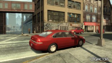 Chevrolet Impala LS 2006