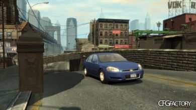 Chevrolet Impala LS 2006