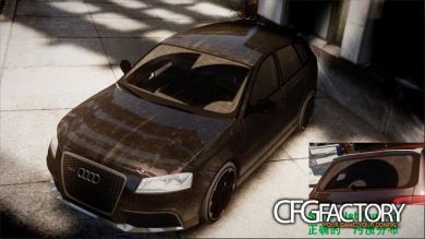 2011 Audi RS3 Sportback