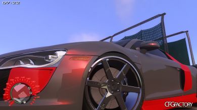 Audi R8 PPI Threep Edition					<img src="/