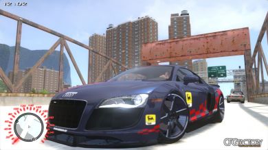 Audi R8 PPI Threep Edition					<img src="/