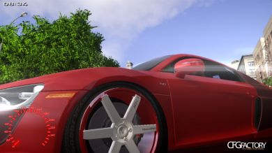 Audi R8 PPI Threep Edition					<img src="/