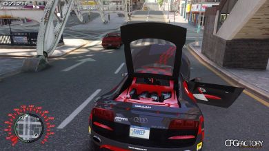 Audi R8 PPI Threep Edition					<img src="/