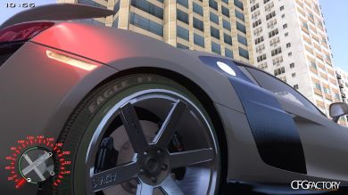 Audi R8 PPI Threep Edition					<img src="/