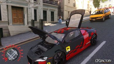 Audi R8 PPI Threep Edition					<img src="/