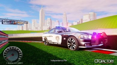Dodge Charger Vs Mitsubishi Police Pursuit Cars
