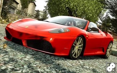 Ferrari F430 Spyder