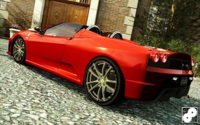 Ferrari F430 Spyder