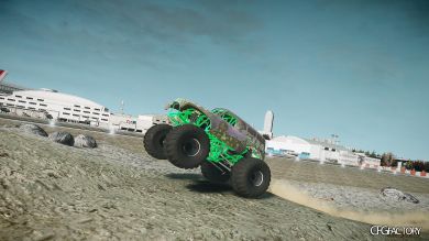 Grave Digger - Monster Truck