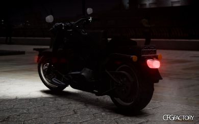 2010 Harley Davidson Fatboy Lo