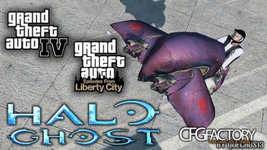 HALO Ghost Mod