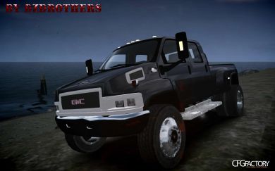 GMC Topkick C4500