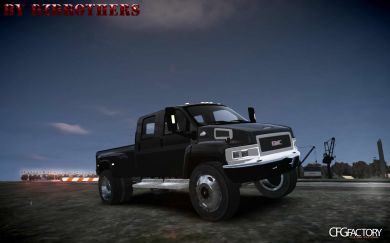 GMC Topkick C4500