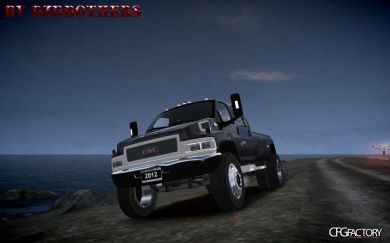 GMC Topkick C4500