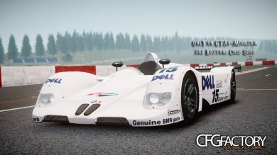 1999 BMW V12 LMR [EPM]