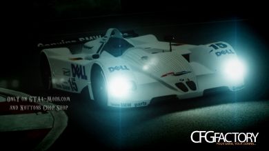 1999 BMW V12 LMR [EPM]