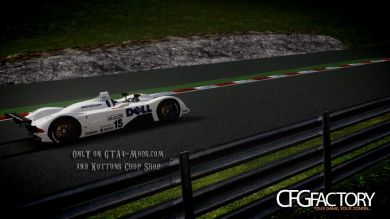 1999 BMW V12 LMR [EPM]