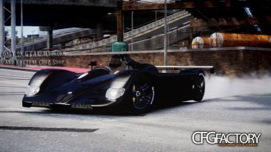 1999 BMW V12 LMR [EPM]