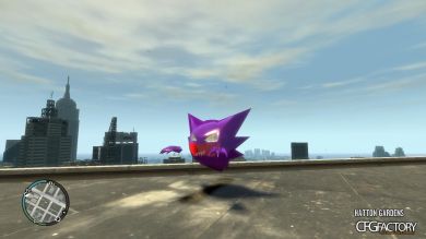 Haunter