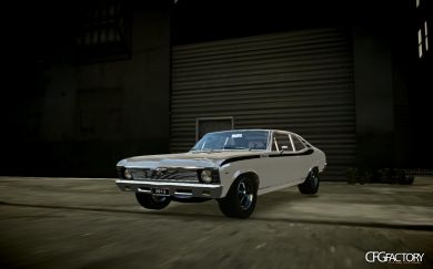 Chevrolet Nova