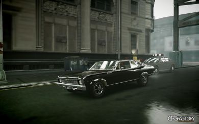 Chevrolet Nova