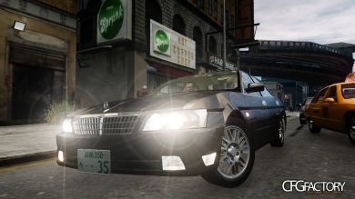 Nissan Laurel GC35 kouki Beta 2