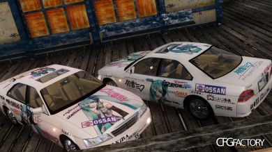 Nissan Laurel GC35 kouki Beta 2