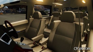 Toyota Vellfire GGH20 Zenki beta