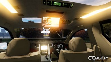 Toyota Vellfire GGH20 Zenki beta