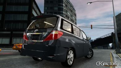 Toyota Alphard GGH20 Zenki beta