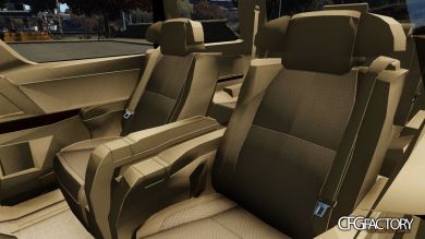 Toyota Alphard GGH20 Zenki beta