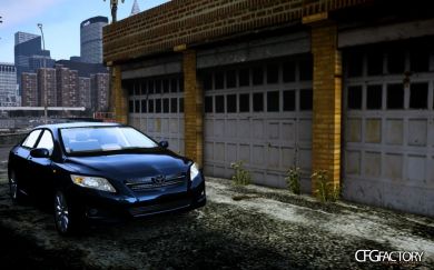 Toyota Corolla 2008