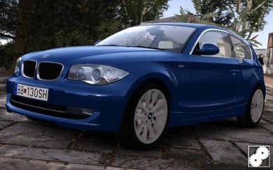 2007 BMW 120i