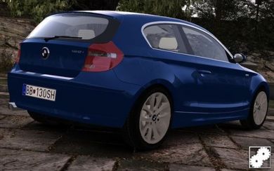 2007 BMW 120i