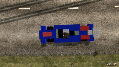 Legocar