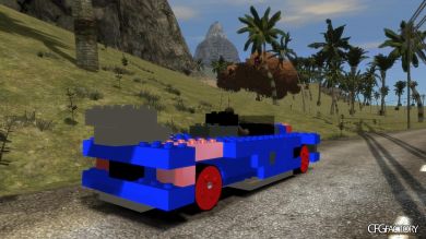 Legocar