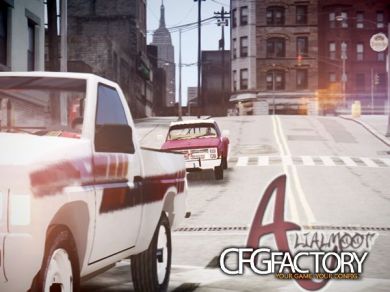 GMC 454 Pick-Up