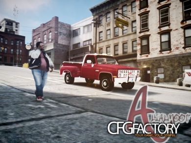 GMC 454 Pick-Up