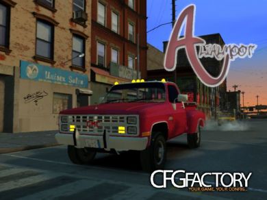 GMC 454 Pick-Up