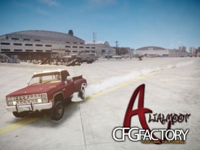 GMC 454 Pick-Up