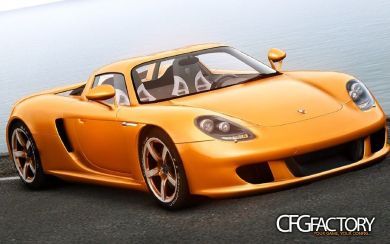 Porsche Carrera GT V1.1 [EPM]