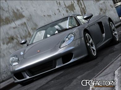 Porsche Carrera GT V1.1 [EPM]