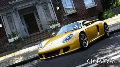 Porsche Carrera GT V1.1 [EPM]