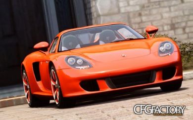 Porsche Carrera GT V1.1 [EPM]