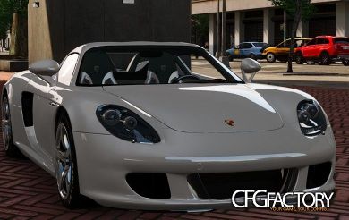 Porsche Carrera GT V1.1 [EPM]