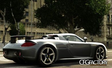Porsche Carrera GT V1.1 [EPM]