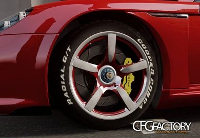 Porsche Carrera GT V1.1 [EPM]