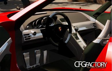 Porsche Carrera GT V1.1 [EPM]
