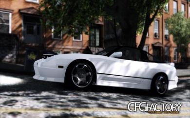 1994 Nissan 240SX Drift